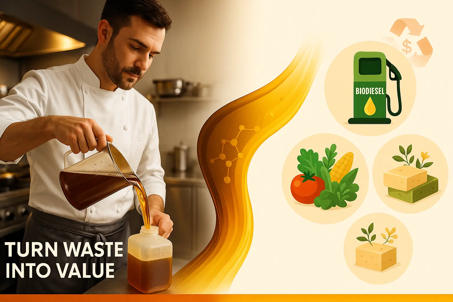 Can Cooking Oil Be Recycled? Here’s What You Need to Know