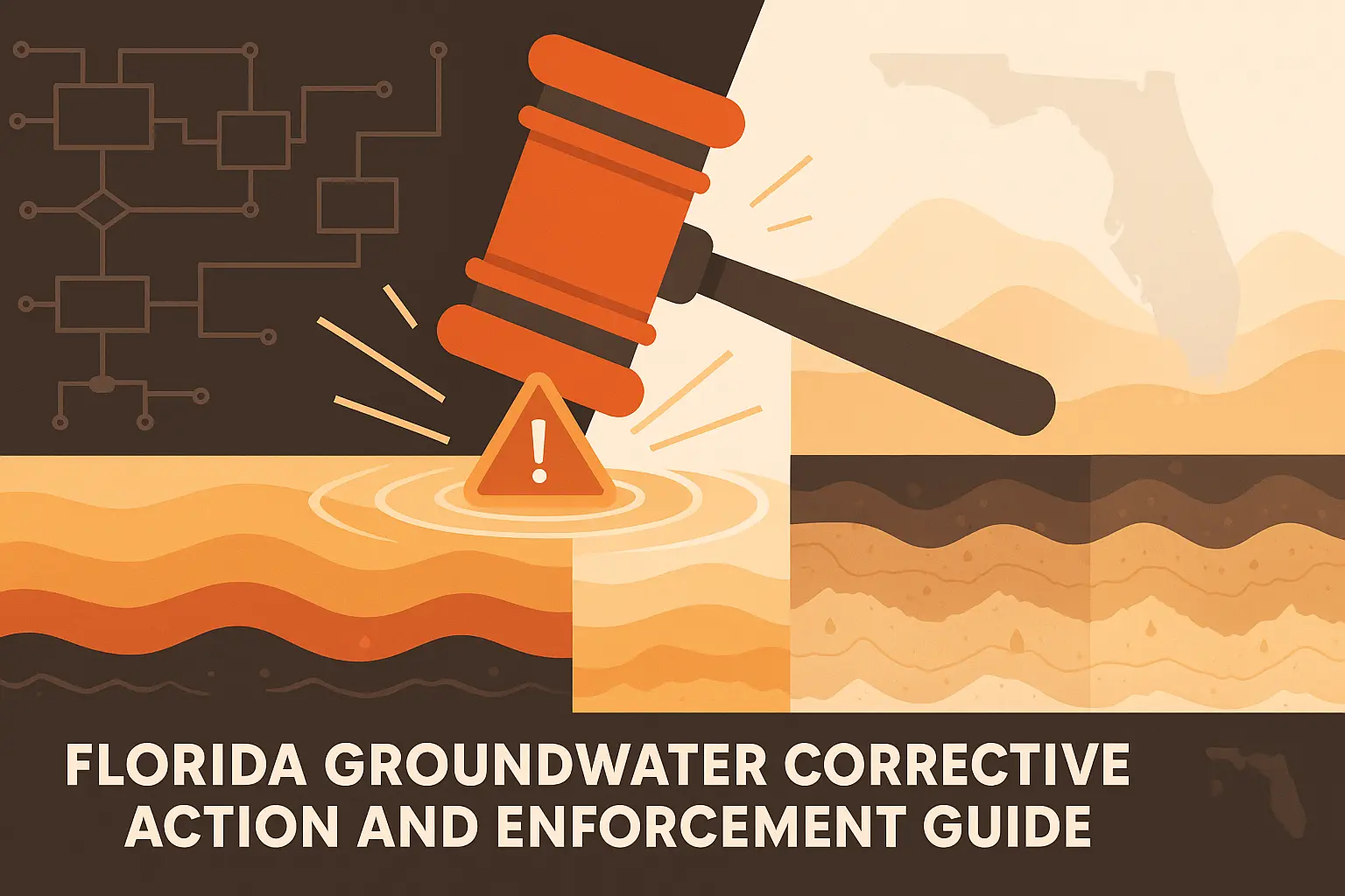 Florida Groundwater Corrective Action and Enforcement Guide