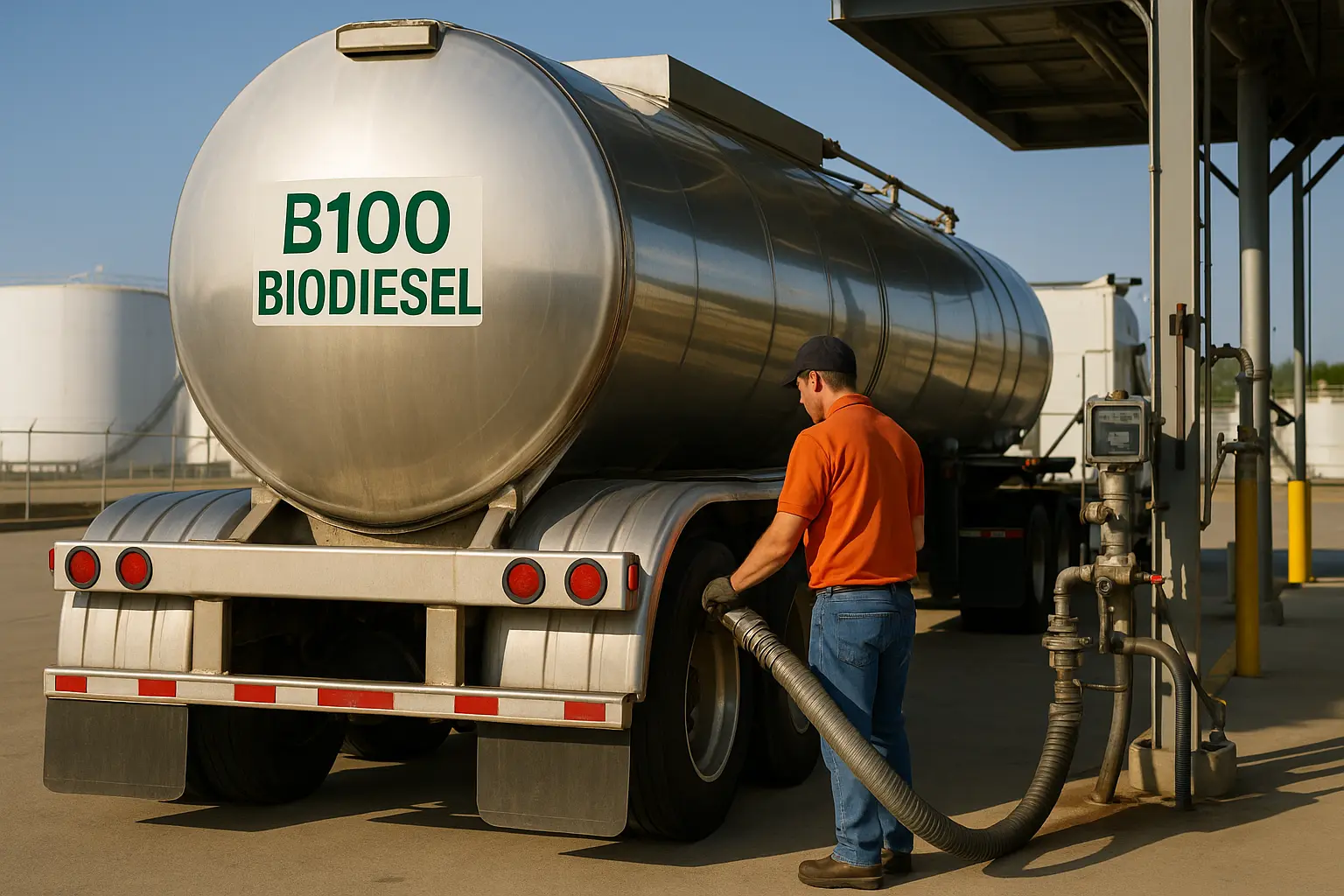Biodiesel vs. Diesel: Full Lifecycle Carbon Analysis