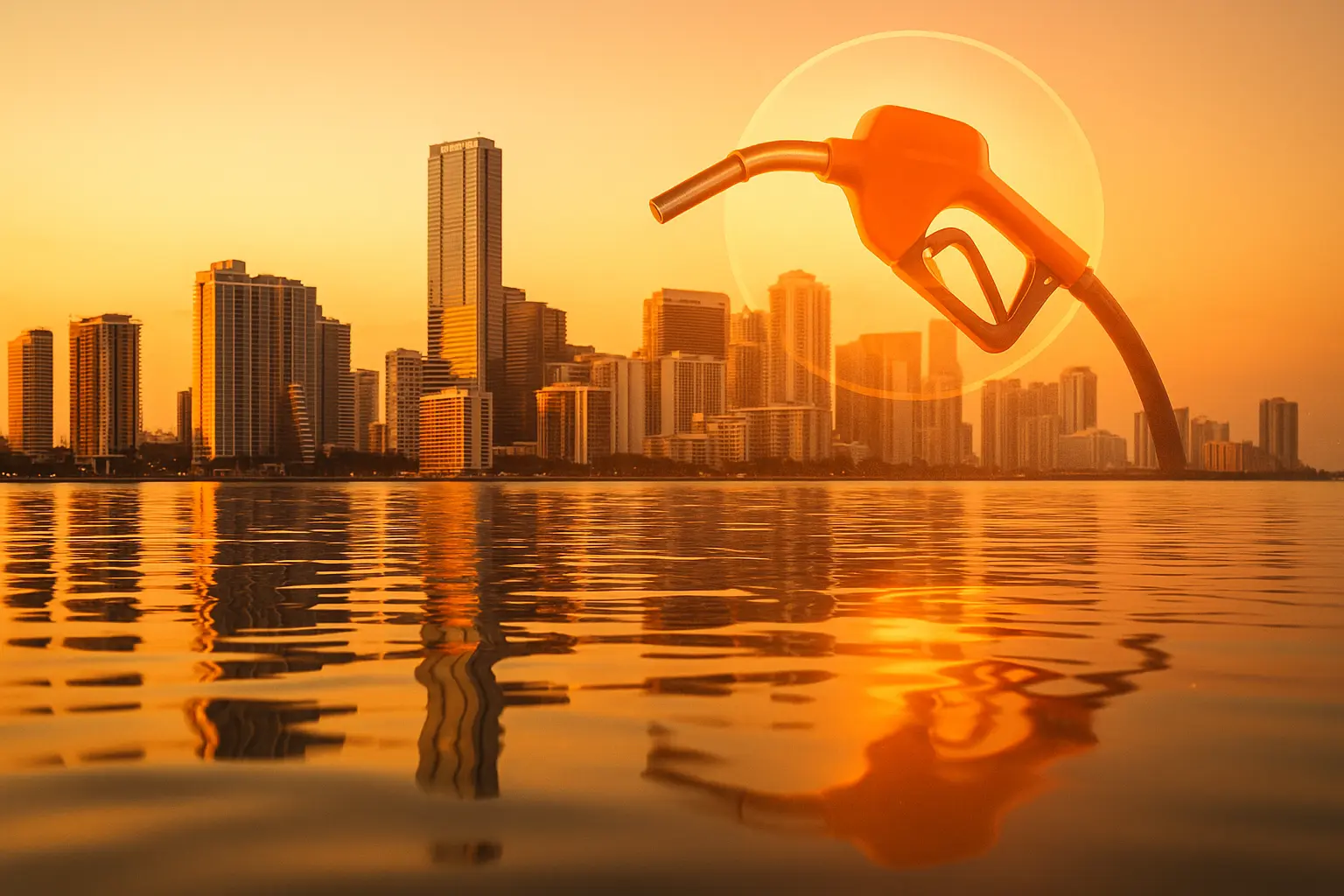 Environmental Benefits of Recycling Used Cooking Oil in Miami