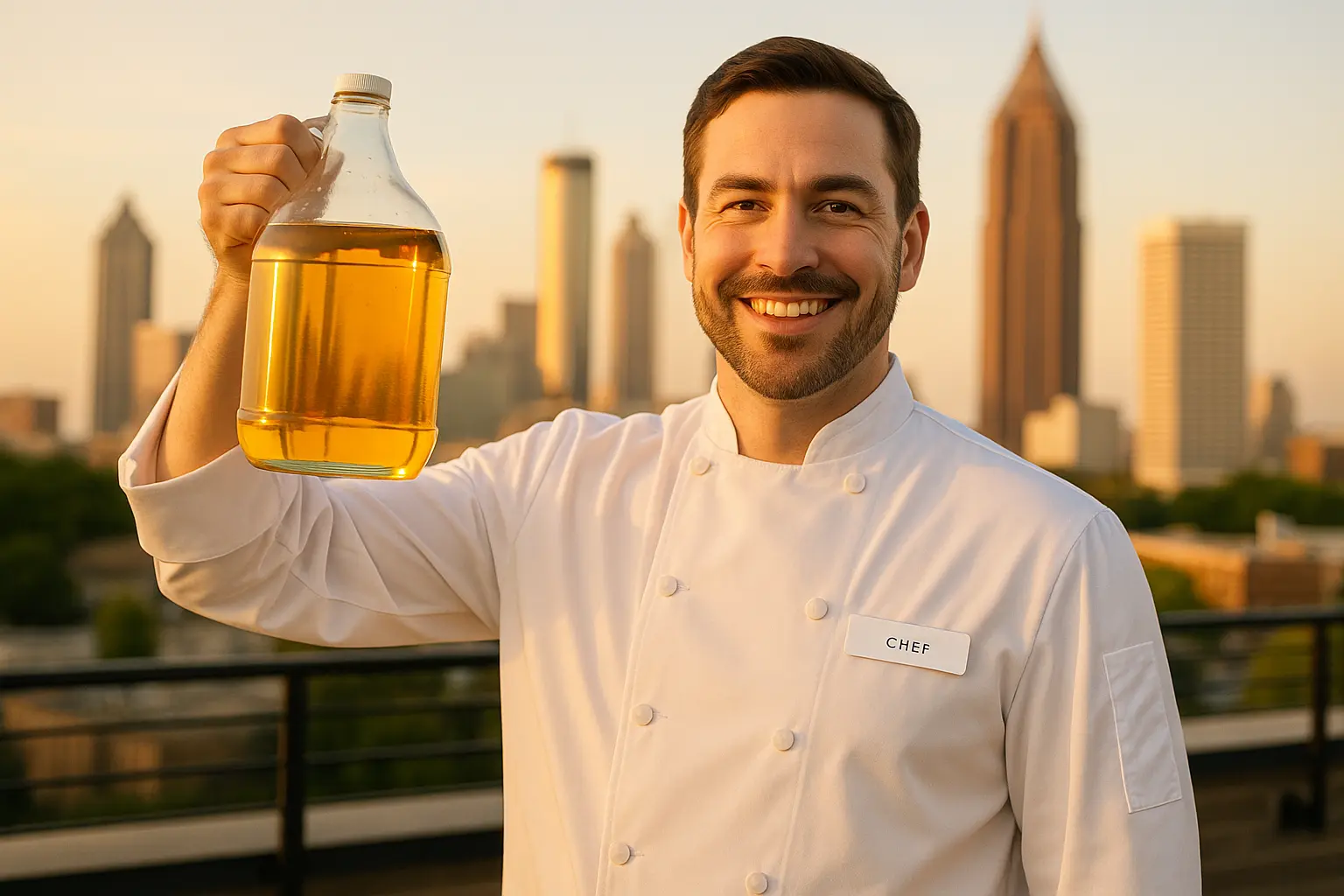 Atlanta Fryer Oil Rebate Tracker 2025 | Live Rates + Sheet