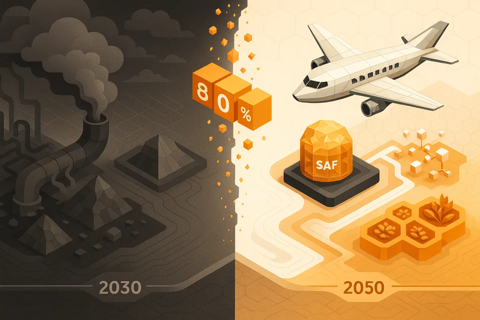 SAF From Used Cooking Oil: The Circular Economy in Action