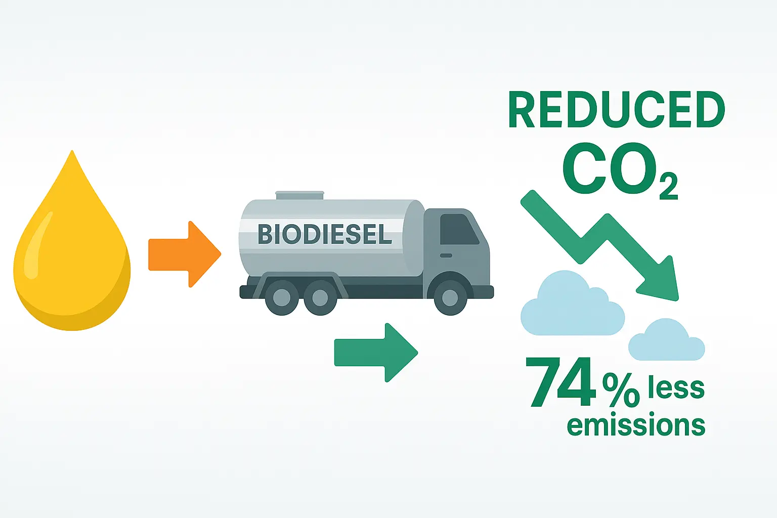 More Than 10 Gallons of Used Cooking Oil? Here’s the Right Way to Dispose of It