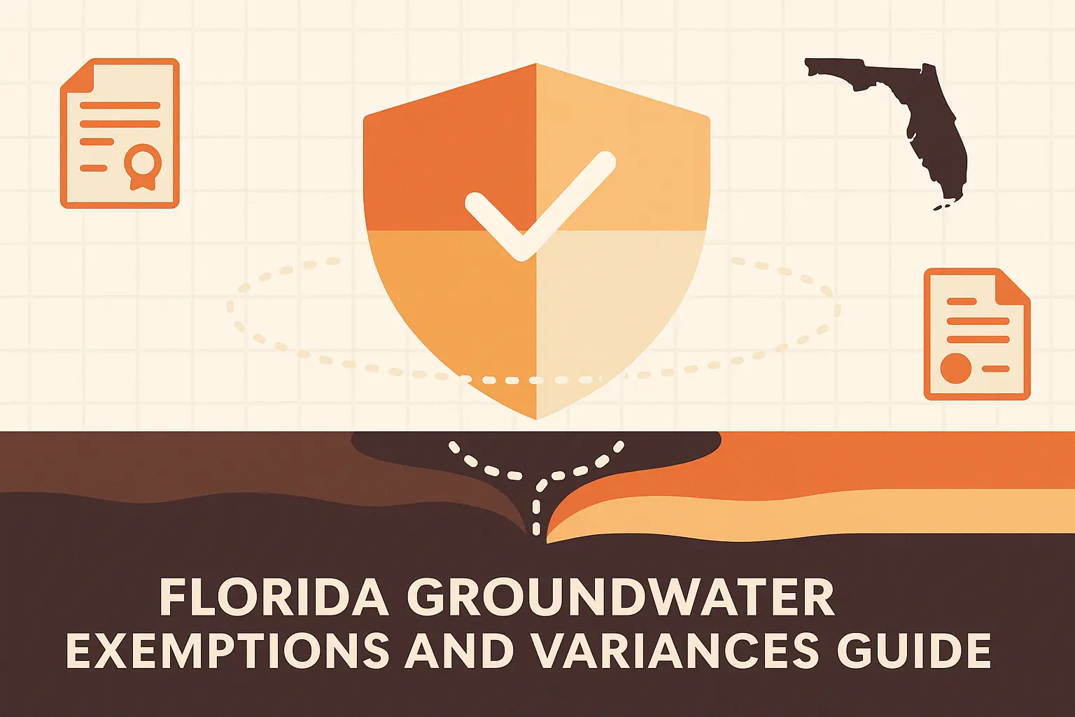 Florida Groundwater Exemptions and Variances Guide