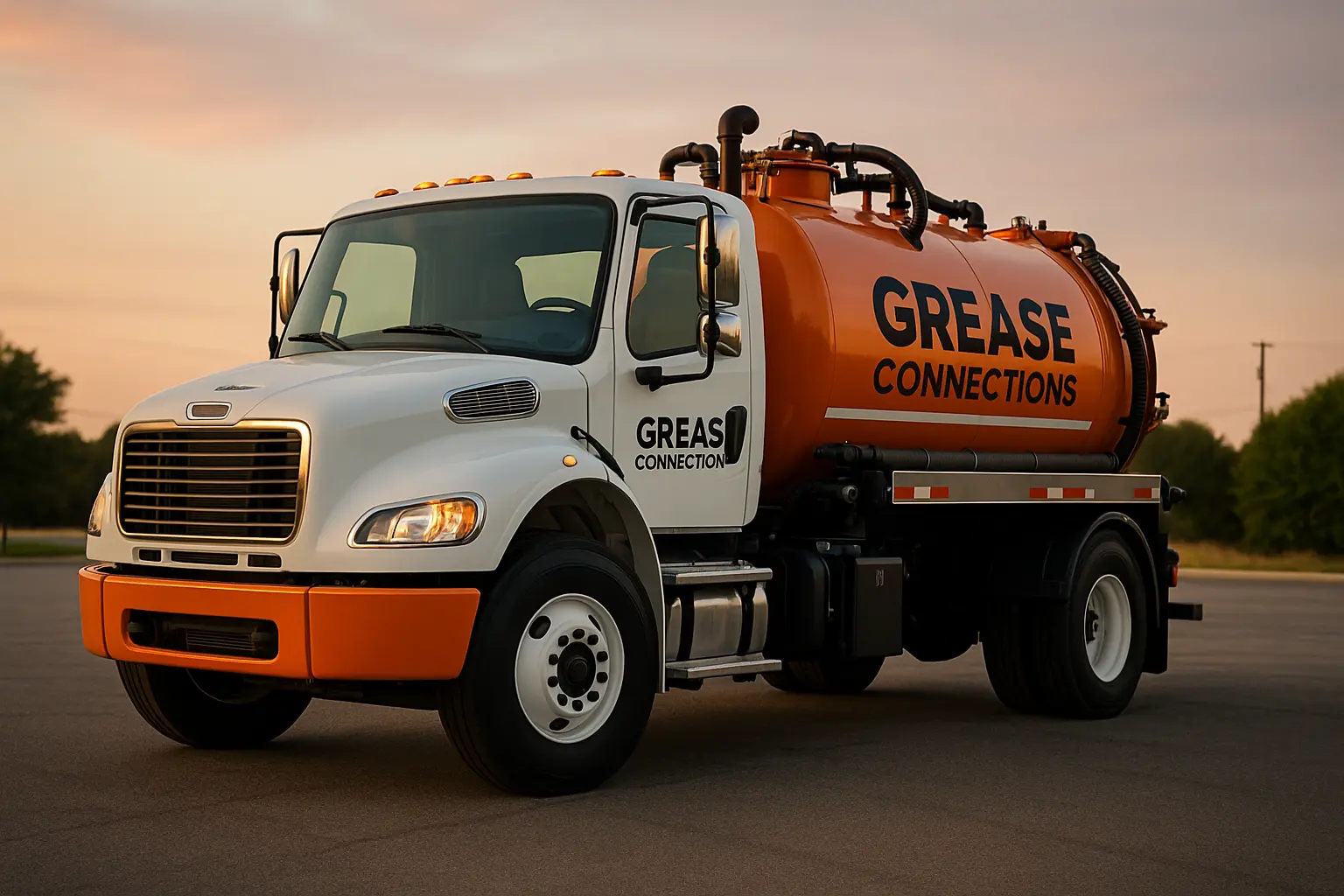 truck in miami dade for hurricane ready fleet