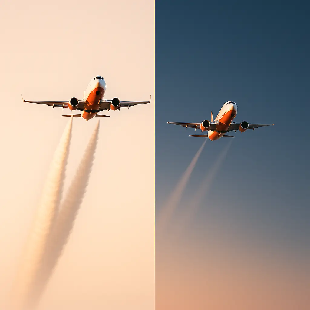 difference of using biodiesel and other regular fuel