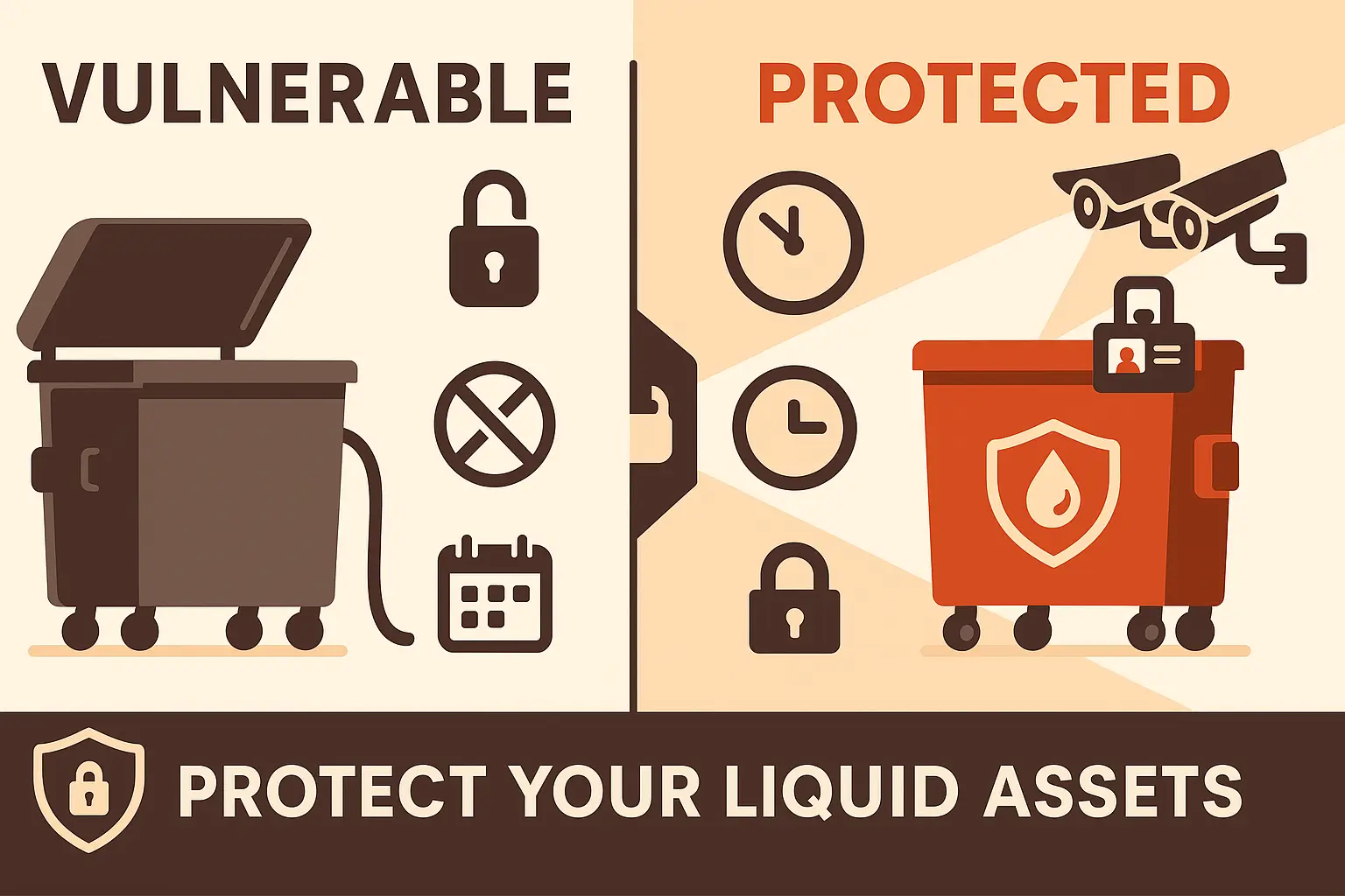 NJ Used Oil Theft Prevention Guide