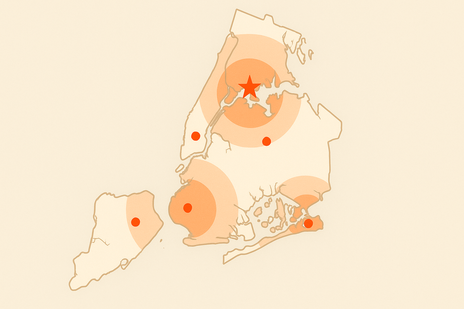 full coverage across new york city grease connections