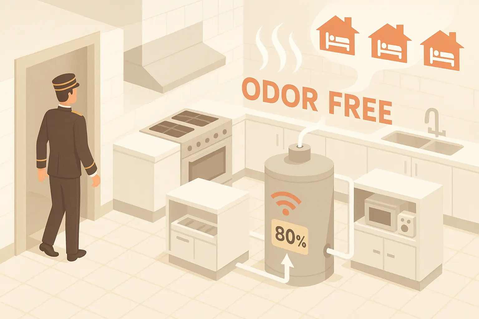 Hotel Grease Trap & UCO Recycling Guide
