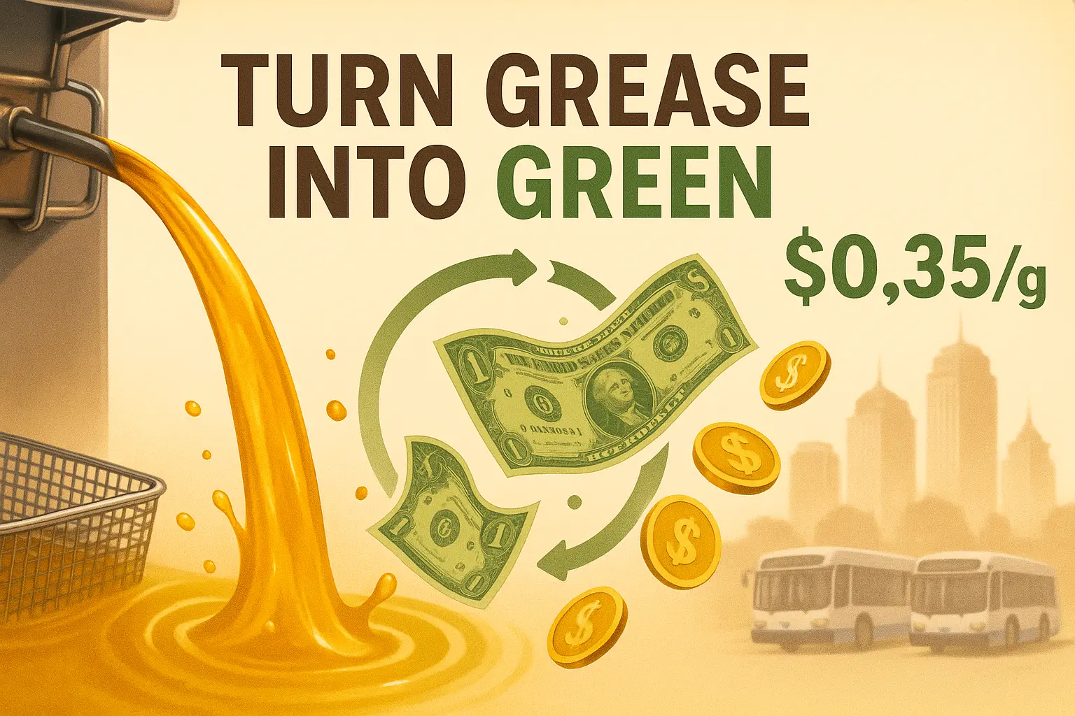 Orlando Cooking Oil Recycling Rebates & Incentives (2025 Guide)