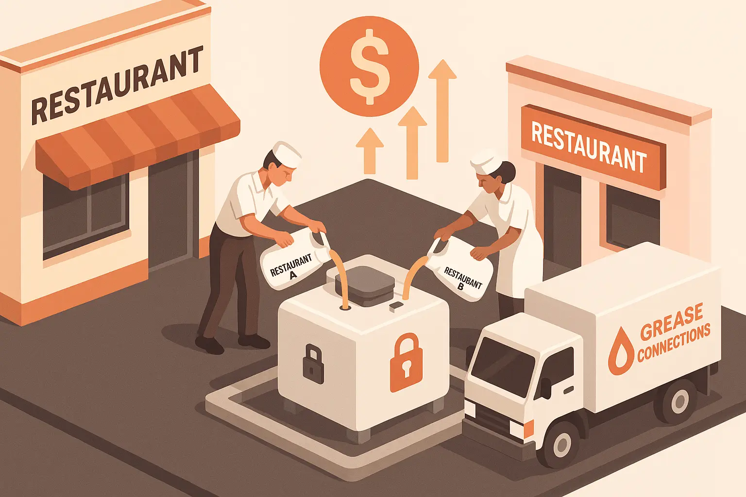 Restaurant Used Oil Rebates Guide