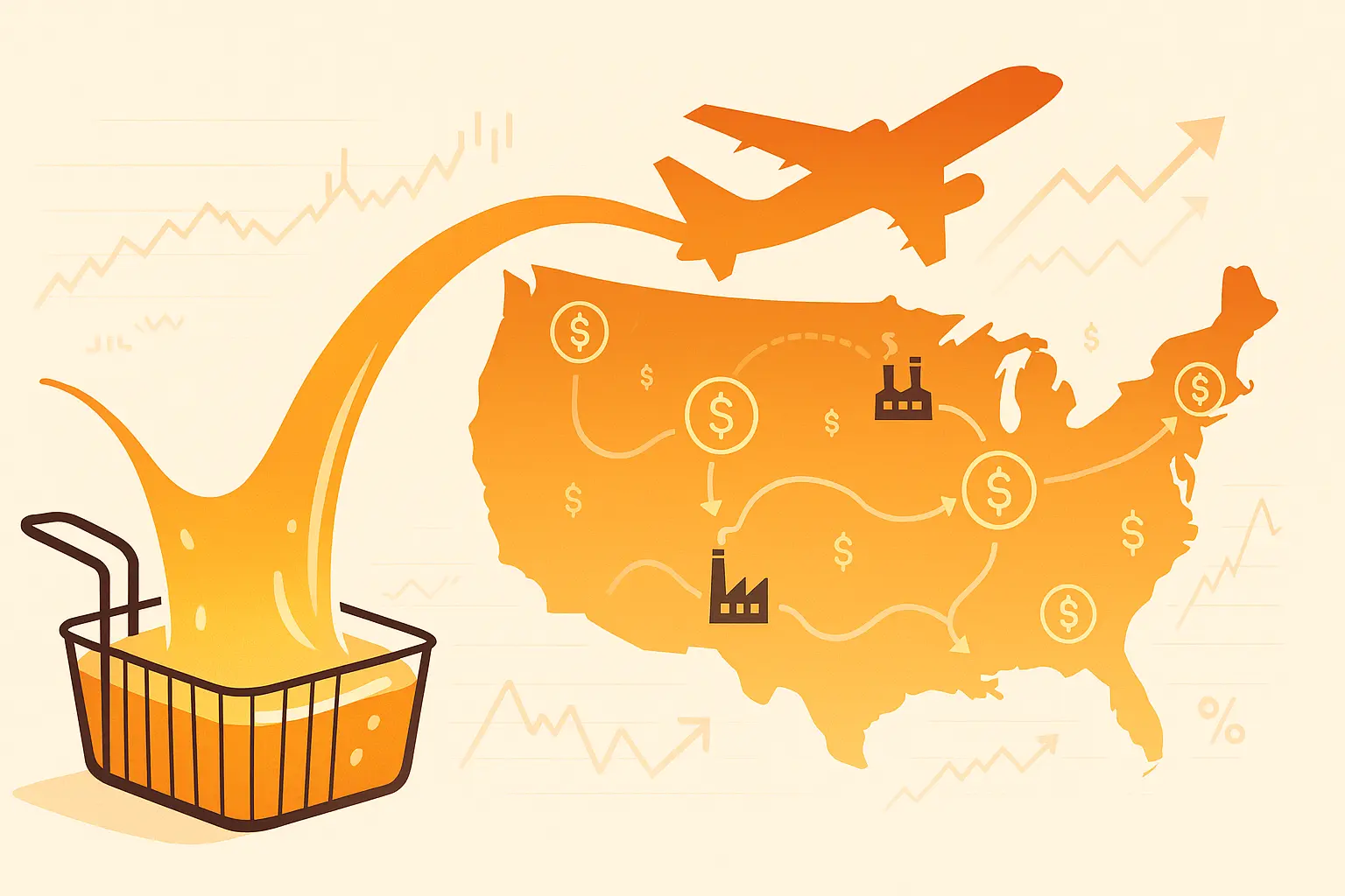 Jet Fuel’s New Gold: SAF Surge & 2025 UCO Outlook