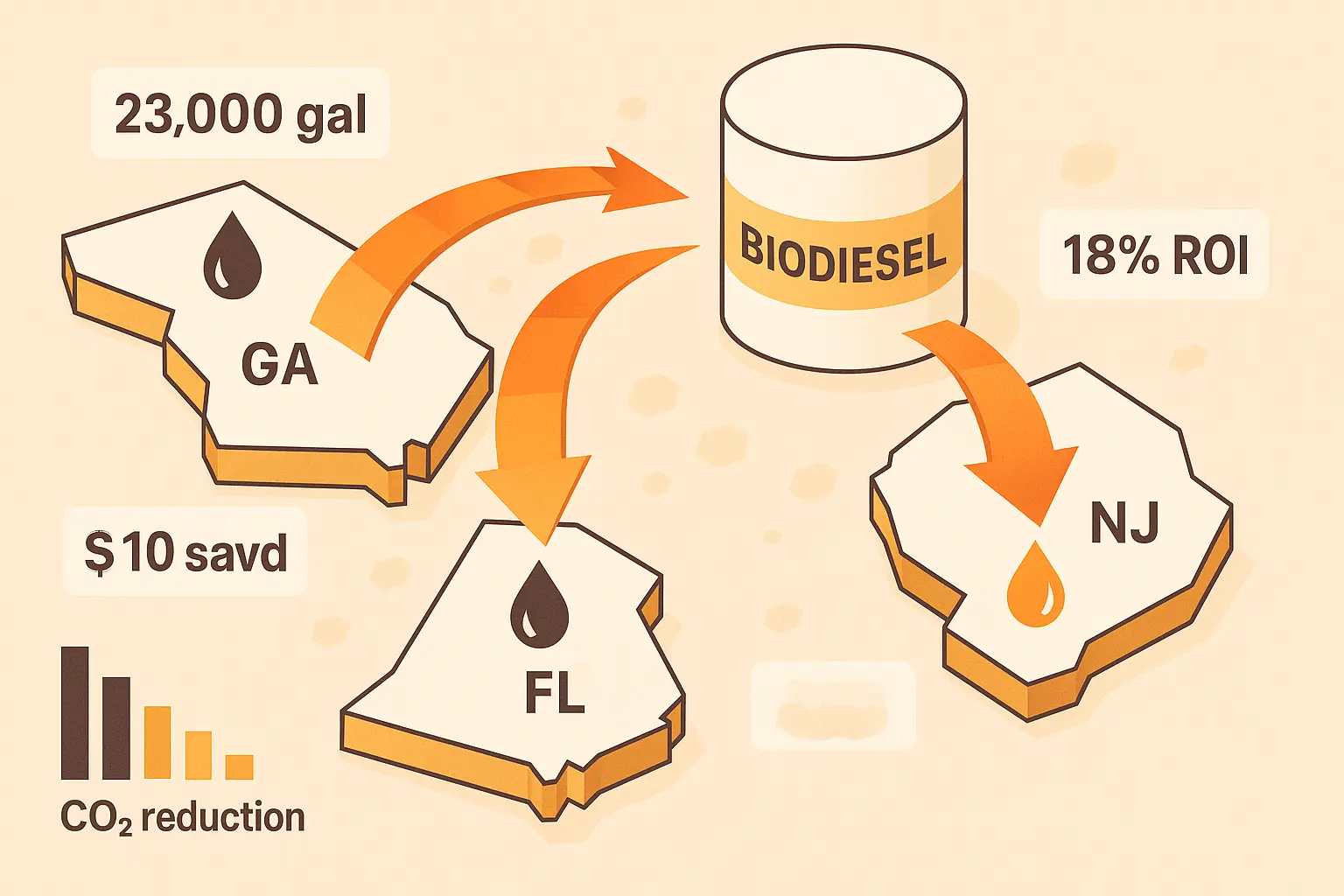 Proven Waste Oil Vendors & Case Studies