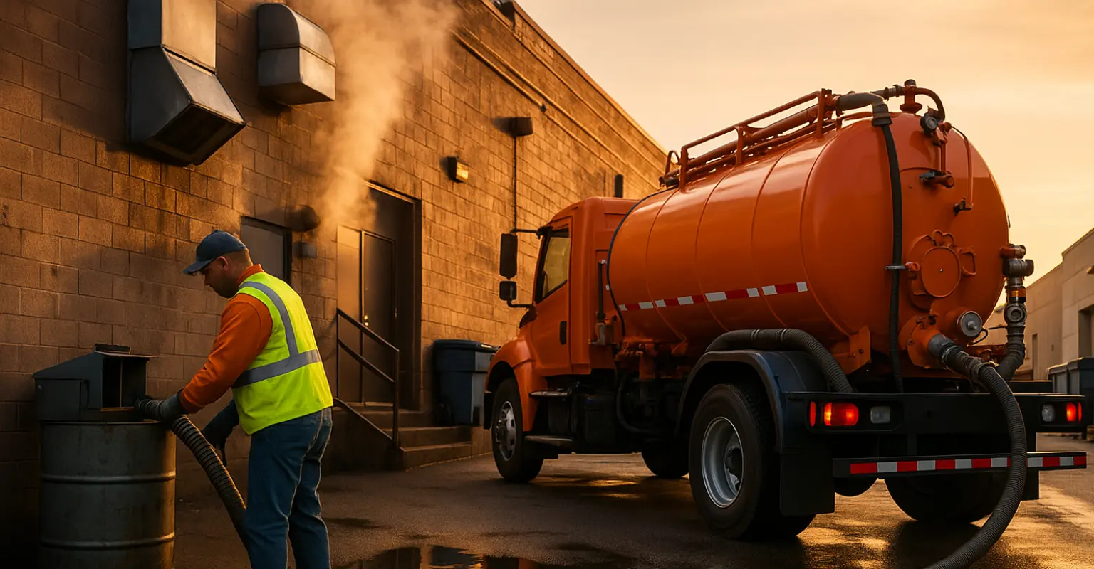 Used Cooking Oil Biodiesel Policy 2025: Waste Grease Becomes Energy Gold