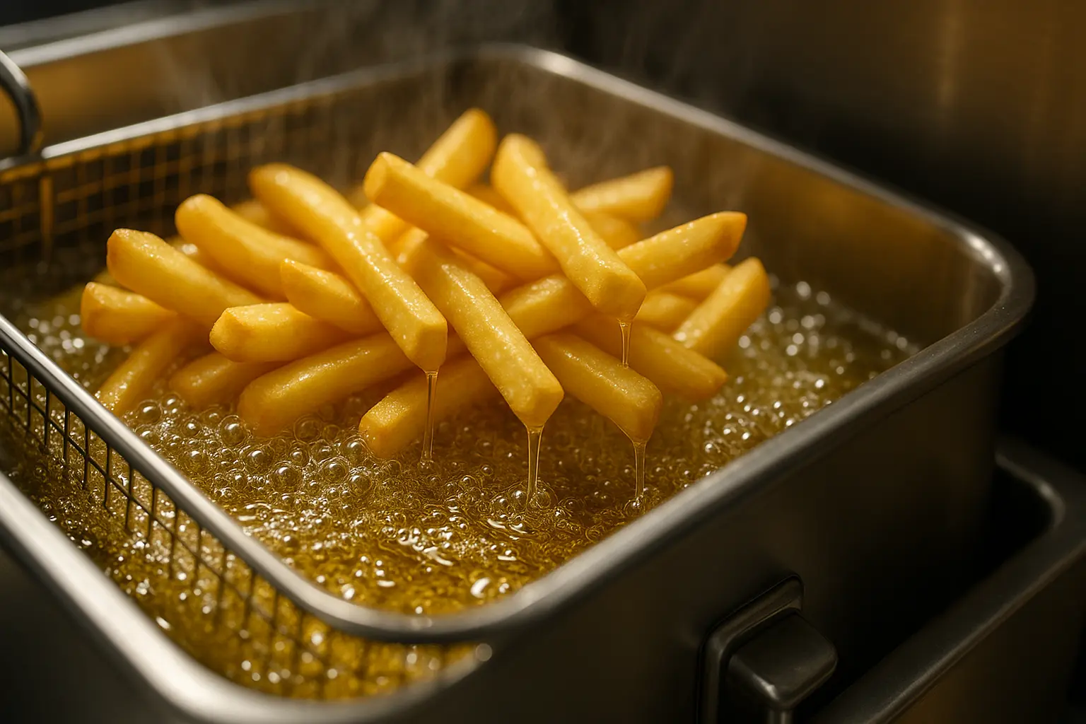 How to Extend the Life of Your Cooking Oil and Slash Costs & Waste