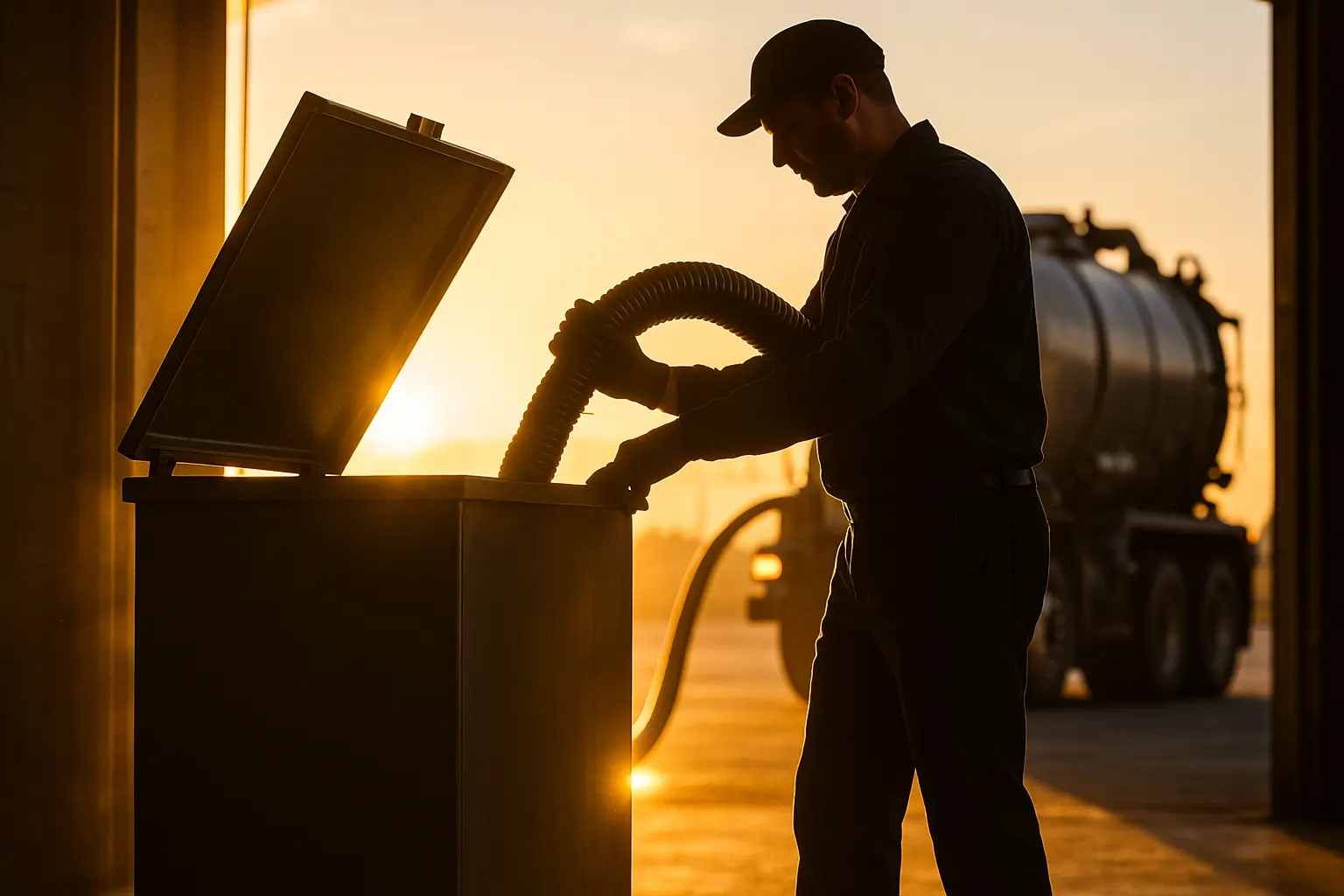Why Regular Cooking Oil Pickup Is the Backbone of a Clean, Compliant Kitchen