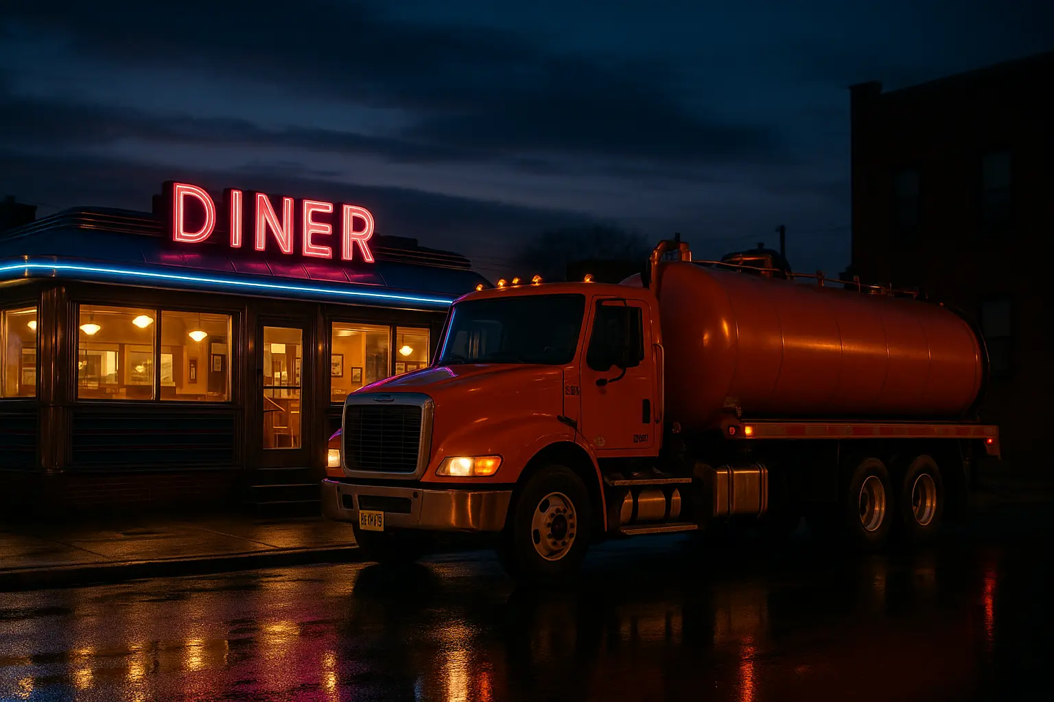 used cooking oil collection truck grease connections in Passaic nj