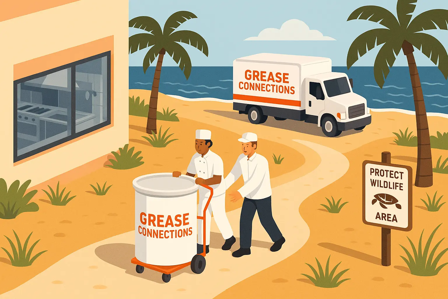 Florida Resort Oil Disposal Docs Guide