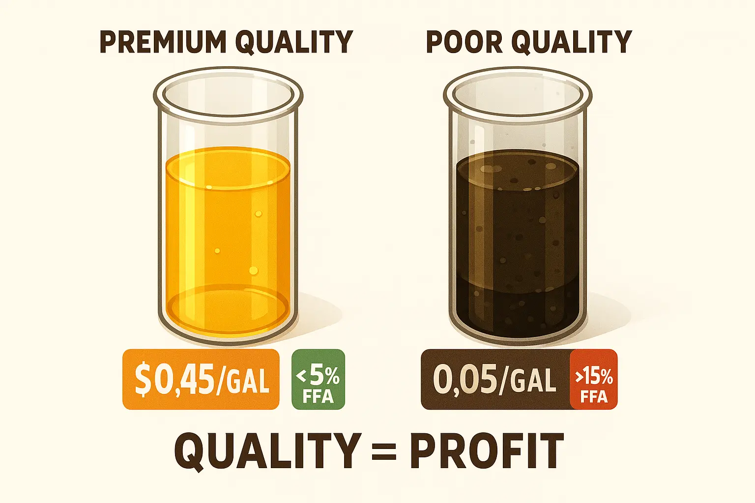 4 Factors That Decide Your Used Oil Rebate